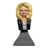 Mini buste Tiffany à l'échelle 1 / 6e - La mariée de Chucky