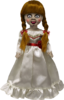 Annabelle 25 cm poupée morte vivante