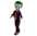 La bambola morta vivente di Joker 25cm figura DC