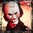 Saw Billy the puppet 10” living dead doll figure