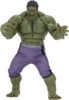 Hulk 1/4 échelle 60cm figurine d'action Age of Ultron