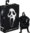 figurine d'action Scream Ghostface 18cm cri film