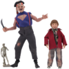 Goonies - 8" Figures - Sloth and Chunk 2 Pack - Was £90