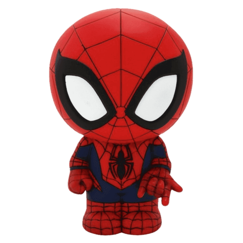 Marvel banco vengadores busto - spiderman