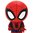 Marvel avengers bust bank - Spiderman