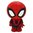 Marvel banco vengadores busto - spiderman