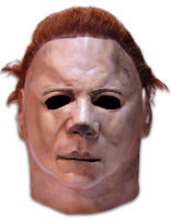 Read entire post: Halloween masks at the ready - Halloween is on its way