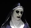The Conjuring VALAK nun style latex horror mask - VALAK