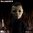 Action figure di Michael Myers Halloween II con suono 38cm
