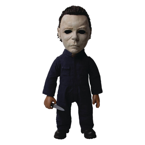Michael Myers Halloween II méga figurine articulée avec son