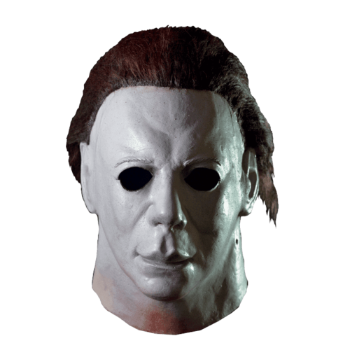 Michael Myers hospital mask HALLOWEEN II latex movie  - TOTS