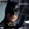 BATMAN 1989 Michael Keaton 6 inch action figure moving eyes