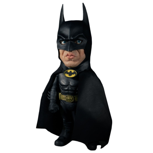 Batman 1989 Michael Keaton figurine deluxe 18cm