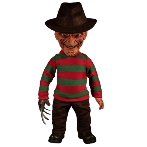 Pesadilla en Elm Street Freddy Krueger Figura de acción 38cm
