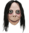 Maschera horror in lattice Creepypasta Momo