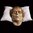 DAWN OF THE DEAD Roger pillow pal horror movie prop Was £80