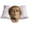 L'aube des morts - Roger oreiller copain - Masques d'horreur