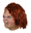 Maschera da Chucky maschera deluxe GIOCO DEL BAMBINO 2