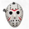 JASON VOORHEES Hockey mask Horror movie mask Friday 13th