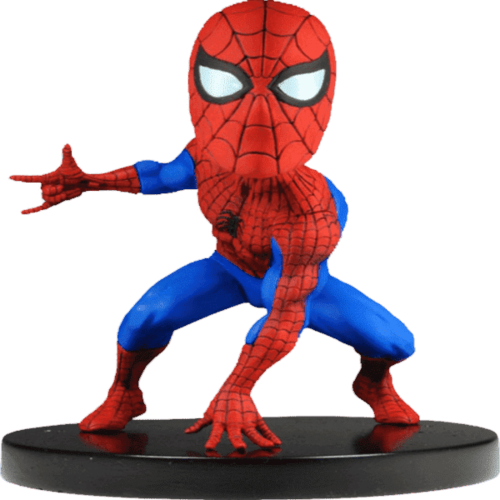 Avengers headknocker figure Spiderman CLASSIC
