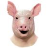 Spiralfilm 2021 sah Schweinemaske Deluxe Maske
