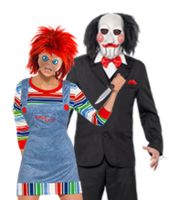 Halloween Costumes  - SEE THEM ALL