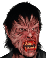 Werewolf Halloween Horror Masks