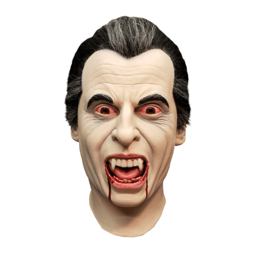Hammer horror Dracula mask Christopher Lee - Reduced - TOTS