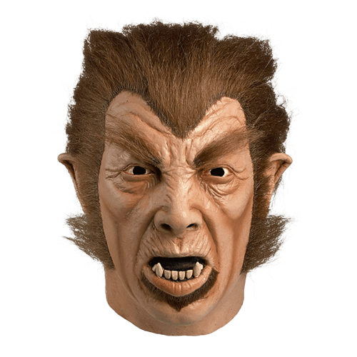 Universal monsters - Werewolf of London movie mask Was £80
