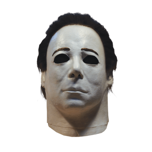 Masque de Michael Myers d'Halloween 4 réplique  - 4 masque