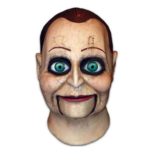 Máscara de la película marionetas Billy Dead Silencio