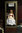 The Conjuring universe ultimate ANNABELLE 7" scale doll and cabinet