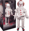 IT 2017 Pennywise 18 inch roto plush doll figure - MEZCO