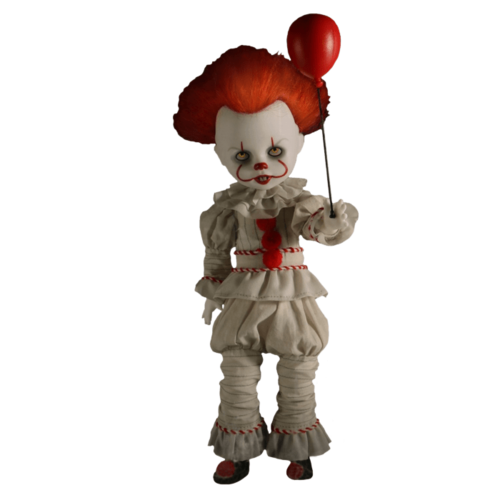 IT (2017) Pennywise 10” doll - Living dead dolls