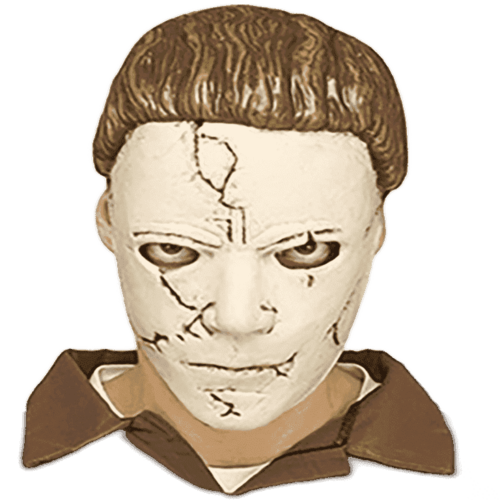 Rob zombie Myers masque d'horreur Masque facial Halloween
