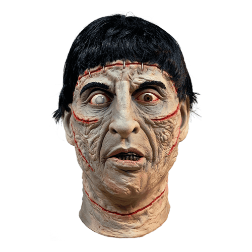 Hammer horror The Curse of Frankenstein deluxe mask - TOTS