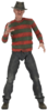 Pesadilla en Elm Street figura de Freddy Krueger Parte 2