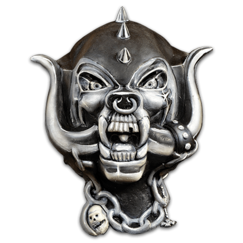 Motorhead Warpig Snaggletooth mask Tots - SNAGGLETOOTH