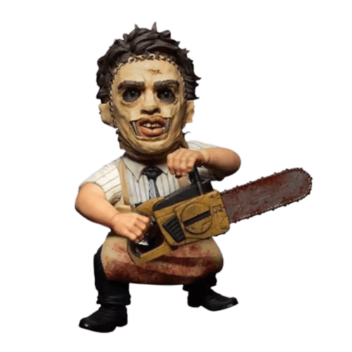 Ledergesicht Texas Chainsaw Massacre Figur 15 cm Leatherface