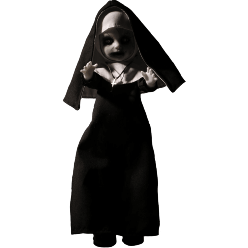 Lebende Totenpuppen - die beschwörende 25cm - die Nonne Figur