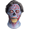They Live news stand mask collectors movie mask - Trick or Treat