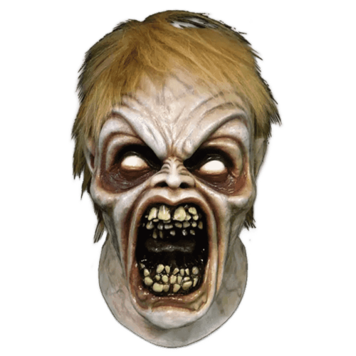 Evil Ed mask böser toter Film tot im Morgengrauen Evil Dead 2