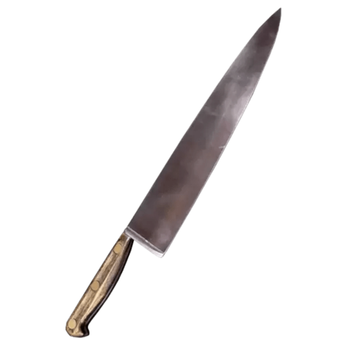 Réplique de couteau de boucher Michael Myers Halloween 1978
