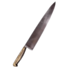 Réplica de cuchillo de carnicero Michael Myers Halloween 1978