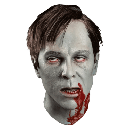 El amanecer de la máscara de película zombie FLYBOY muerto