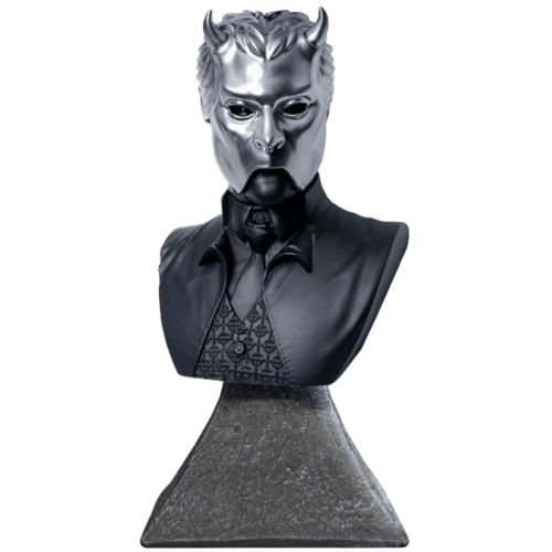 Ghost NAMELESS GHOUL - Mini busto scala 1/6 GHOST
