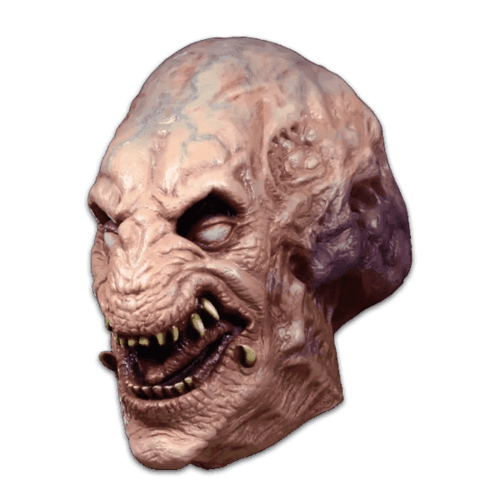 Maschera da film horror in lattice testa di zucca maschera di orrore