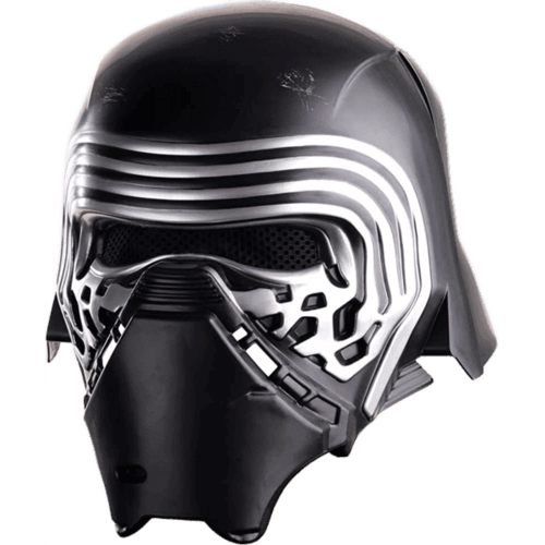 KYLO REN Helmet Star wars 2 piece First Order movie mask