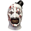 Art the clown killer mask official Terrifier latex movie mask - TOTS