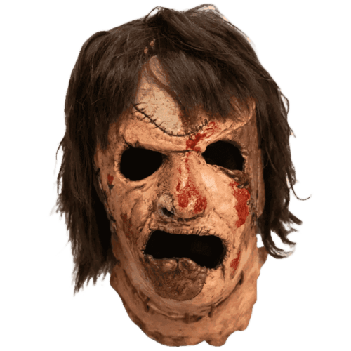 Leatherface mask Texas Chainsaw Massacre 3 - TRICK OR TREAT